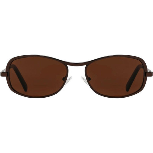 Szade Rush Matte Mocha Cacao Front