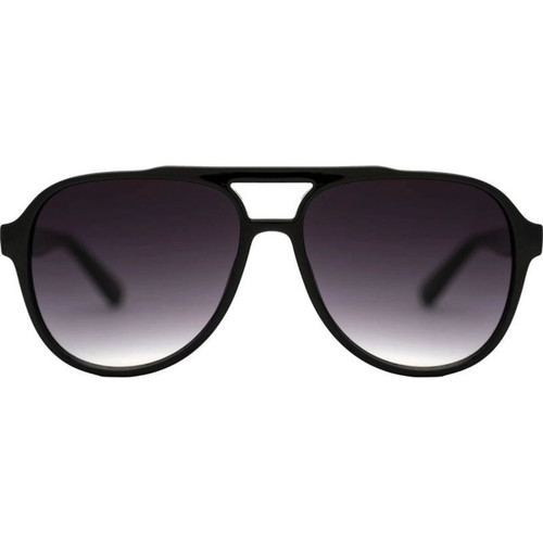 Otra Stevie Black Smoke Gradient Front