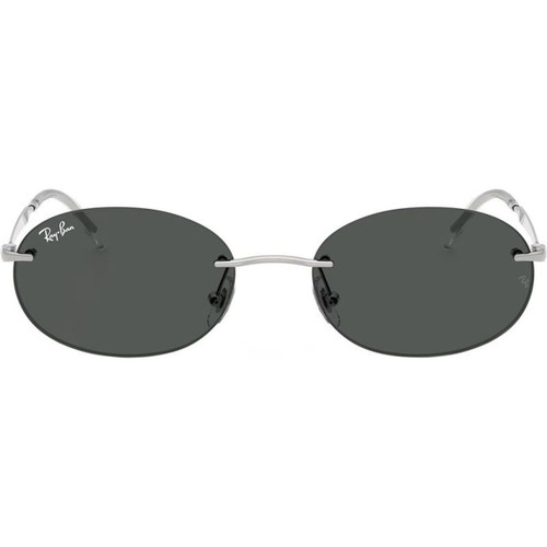 Ray-Ban RB3767 Silver Dark Grey Front