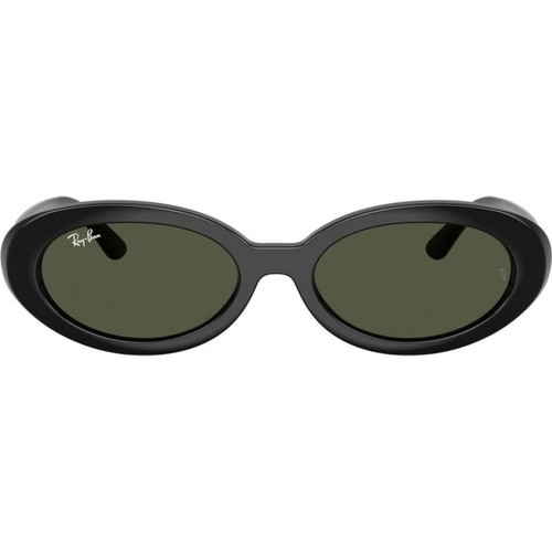 Ray-Ban RB2223 Black Green Glass Front