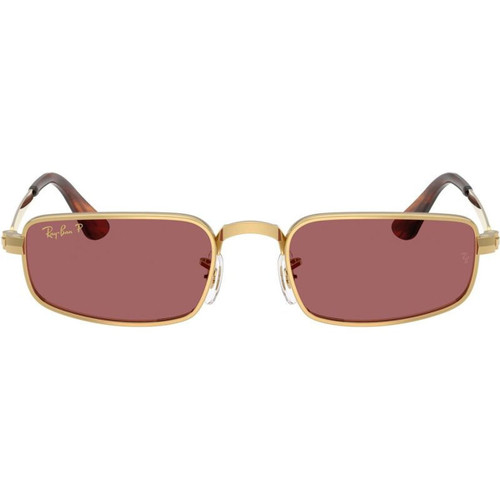 Ray-Ban RB3927 Arista Purple Polarised Front