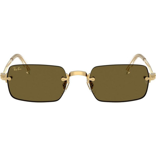 Ray-Ban RB3928 Arista Dark Brown Front