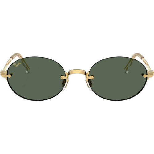 Ray-Ban RB3929 Arista Dark Green Front