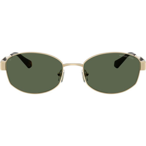 Michael Kors Monte Carlo MK1161 Light Gold Green Polarised Front