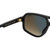Carrera Victory C 26/S Matte Black Brown Gradient Inner Temple