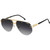 Carrera 1087/S Gold Dark Grey Gradient Angle