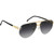Carrera 1087/S Gold Dark Grey Gradient Angle