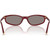 Miu Miu MUA06S Opal Burgundy Grey Inner Frame