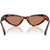 Miu Miu MUB11SU Havana Brown Inner Frame
