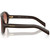 Prada PRC05S Cigar Bordeaux Brown Gradient Temple