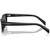 Prada PRC08S Black Dark Grey Polarised Temple