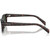 Prada PRC08S Havana Green Polarised Temple