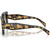Prada PRD01S Black Medium Tortoise Grey Gradient Temple