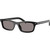 Prada PRD05S Black Grey Glass Angle