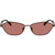 Prada PRD50S Satin Cigar Bordeaux Front