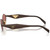 Prada PRD50S Satin Cigar Bordeaux Temple