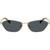 Prada PRD50S Pale Gold Dark Grey Front