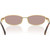 Prada PRD51S Gold Light Purple Brown Inner Frame