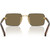 Prada PRD55S Gold Light Brown Inner Frame