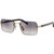 Prada PRD55S Pale Gold Blue Silver Angle
