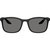 Prada Linea Rossa PSA08S Rubbered Black Grey Polarised Front