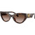 Dolce & Gabbana DG4536 Havana Brown Gradient Angle
