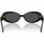 Dolce & Gabbana DG4537 Black Dark Grey Inner Frame