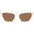Coach HC8449U Milky Cloud Brown Front