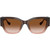 Versace VE4509U Brown Gradient Brown Gradient Front