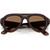 Ray-Ban RB4925 Transparent Brown Dark Brown Front Folded