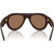 Ray-Ban RB4925 Transparent Brown Dark Brown Inner Frame