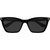 Gucci GG2111S Black Grey Front
