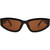 Otra Raci Dark Chocolate Brown Front