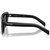 Prada PRD07S Black Dark Grey Temple