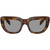 Prada PRD07S Juniper Tortoise Grey Front