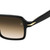 David Beckham DB 1179/S Black Light Brown Gradient Temple