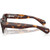 Oliver Peoples Edition 6 OV5612SU Dark Mahogany Carbon Grey Temple