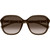 GUCCI GG2061SA Brown Brown Front