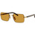 Prada PRD55S Gold Dark Honey Angle