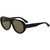 Bask Eyewear Andi Black Brown Polarised Angle