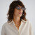 Oroton Finch Signature Tort Khaki Lifestyle