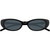 Gucci GG1680S Black Dark Grey Front