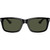 Persol PO3048S Black Green Glass Front