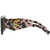 Prada PR23YS Black Dark Grey Temple