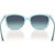 Tiffany & Co. TF4105HB Black Tiffany Blue Blue Gradient Inner Frame