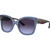 Vogue Eyewear VO5338S Transparent Blue Violet Grey Gradient Angle