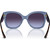 Vogue Eyewear VO5338S Transparent Blue Violet Grey Gradient Inner Frame