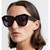 Karen Walker Number One 22 Black Face Image