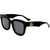 Gucci GG0998S Black Grey Angle