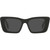 Prada PR08YS Black Dark Grey Front